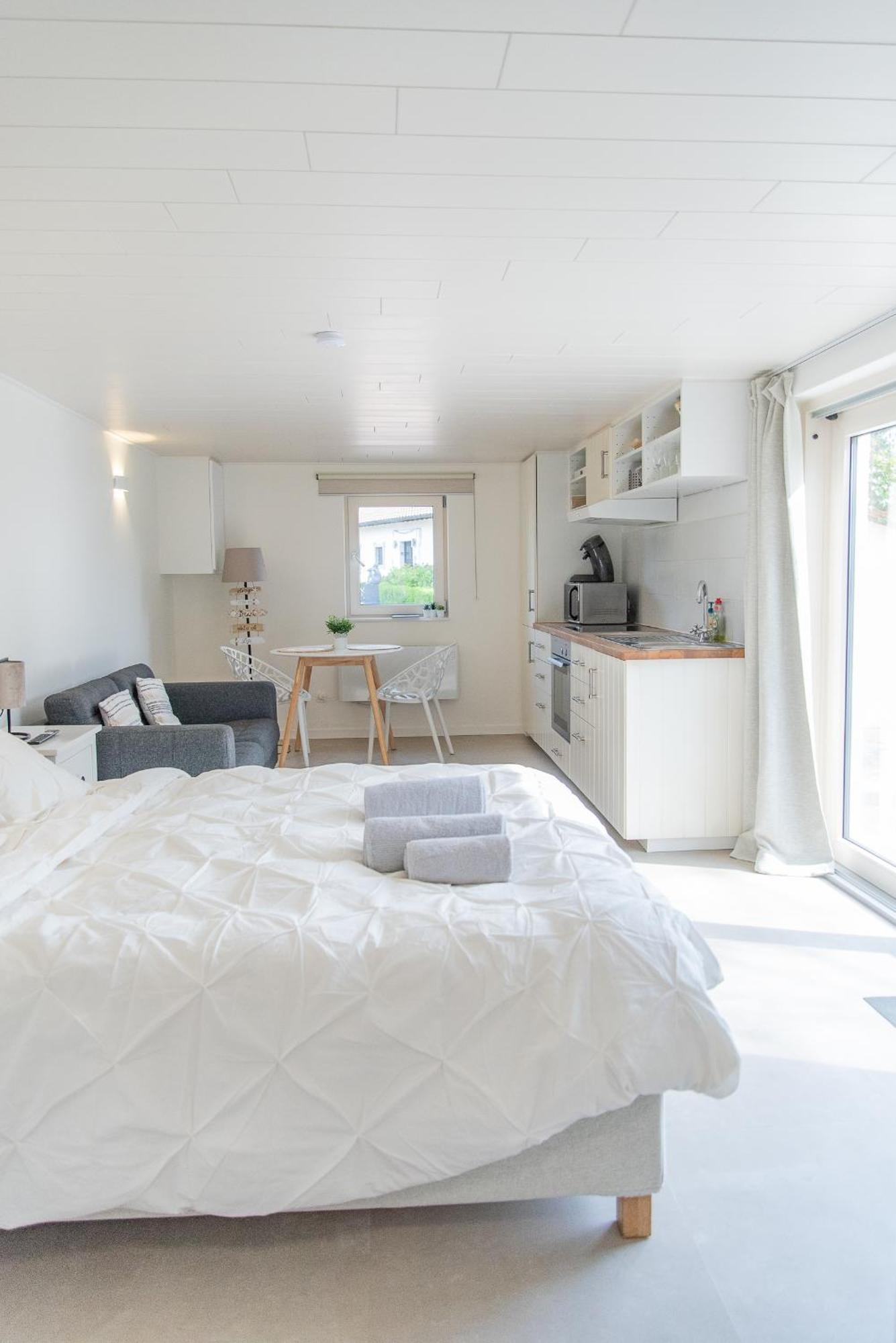 Heart At Sea - De Haan Villa Ngoại thất bức ảnh